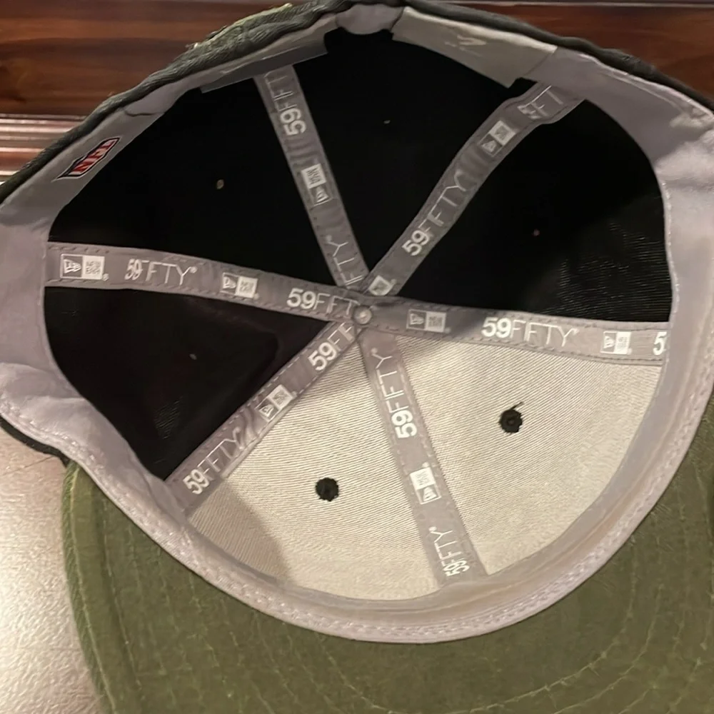 New Era 59 Fifty NFL Houston Texans Hat